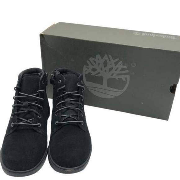 Timberland Bayham Lace-Up Suede Boots - Picture 7 of 9